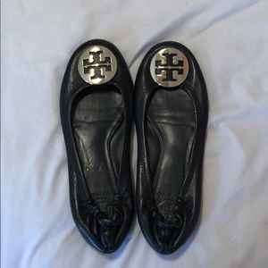 Tory Burch Reva flats
